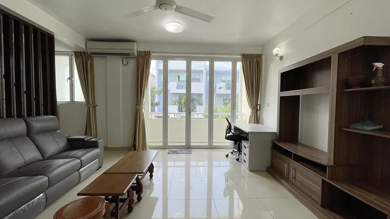 Fully Furnished 3+1 BR Row House (HM 263) — Hulhumalé
