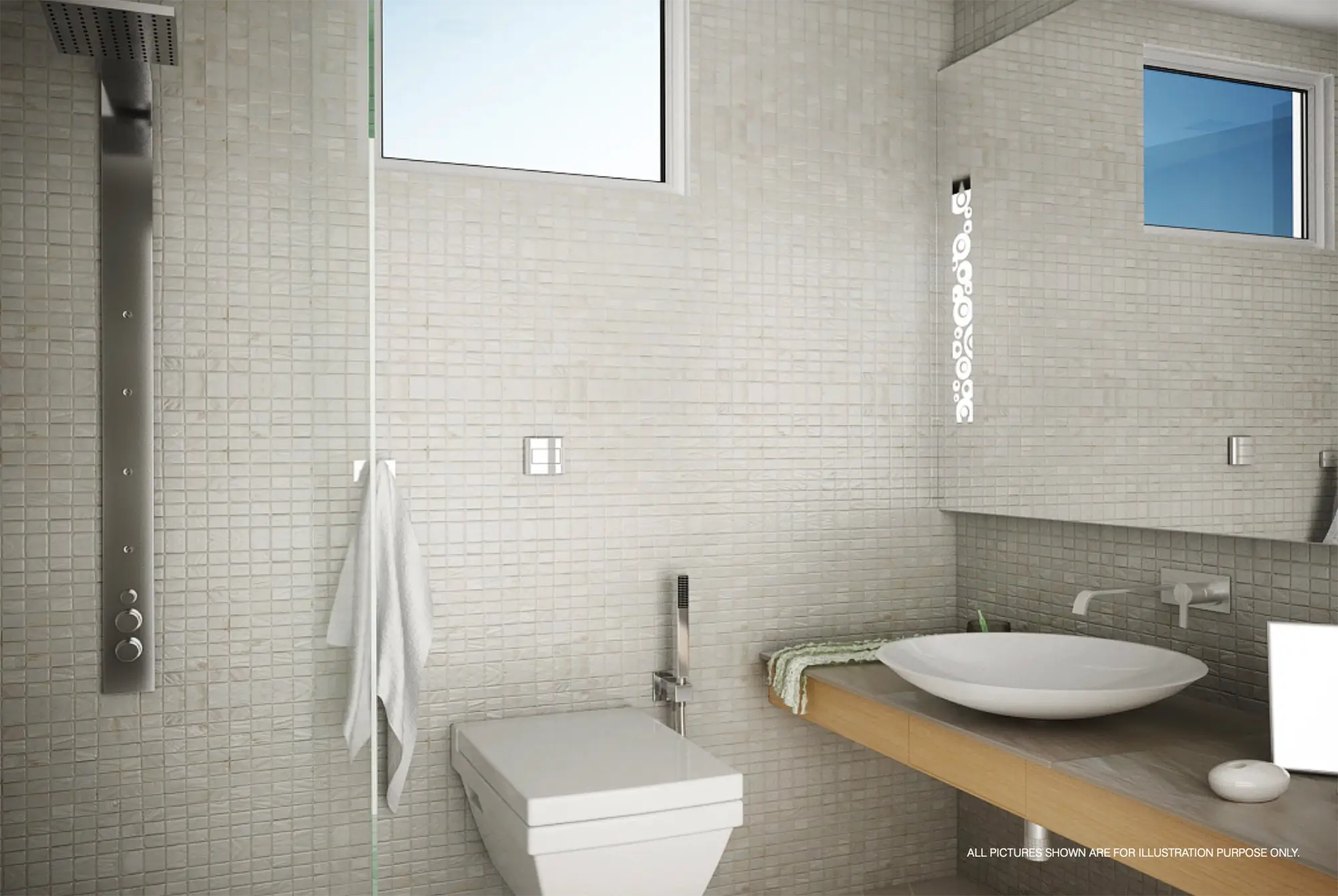 Unfurnished 2 BR for Sale (HM-132S) — Hulhumalé