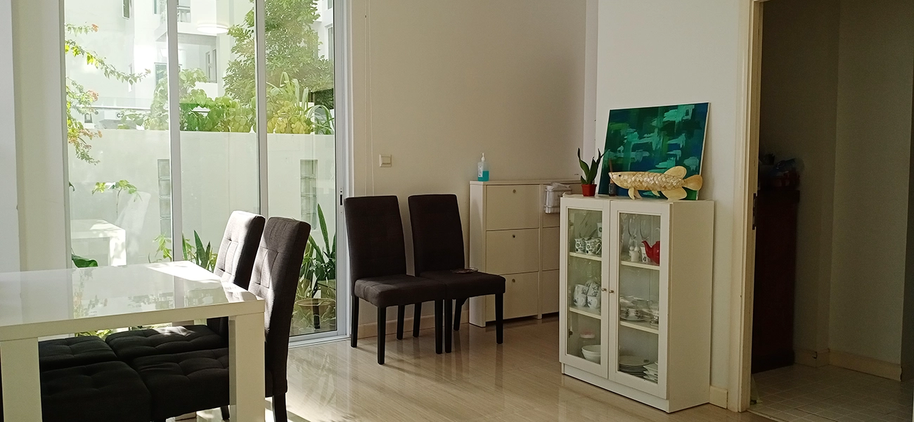Fully Furnished 1+1 BR for Rent (HM 333) — Hulhumalé