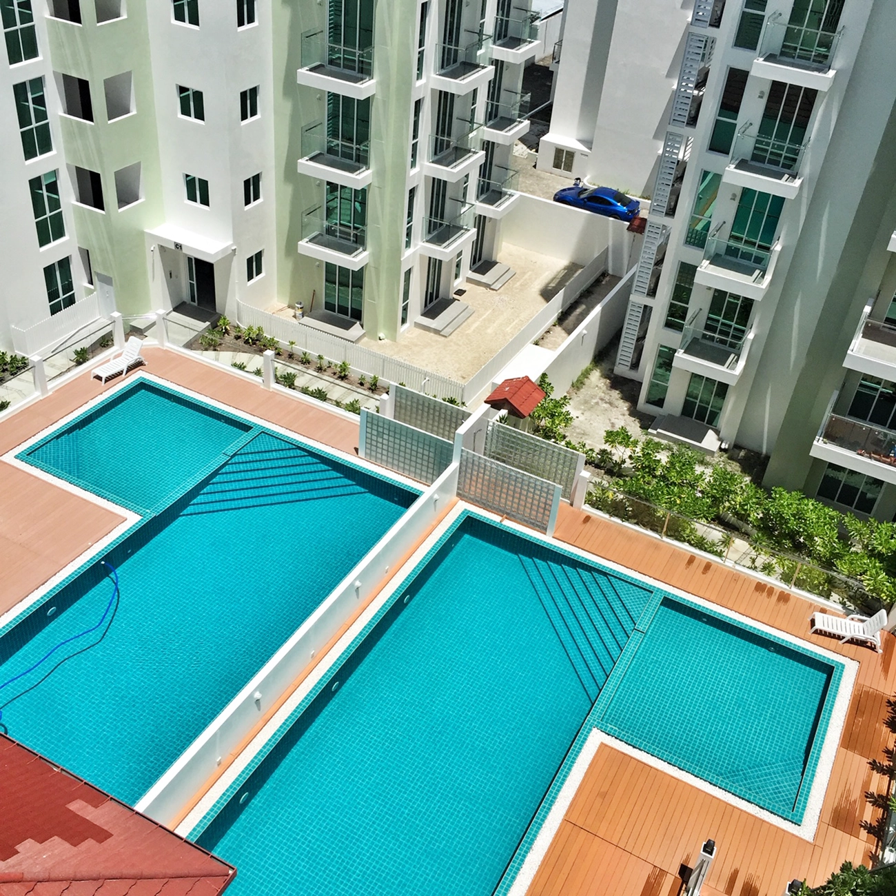 Fully Furnished 2+1 BR for Rent (HM 329) — Hulhumalé
