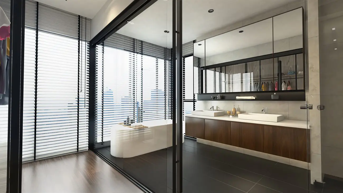 Semi Furnished 4+1 BR for Sale (O-105S) — Setia Sky Seputeh Sales Galleria