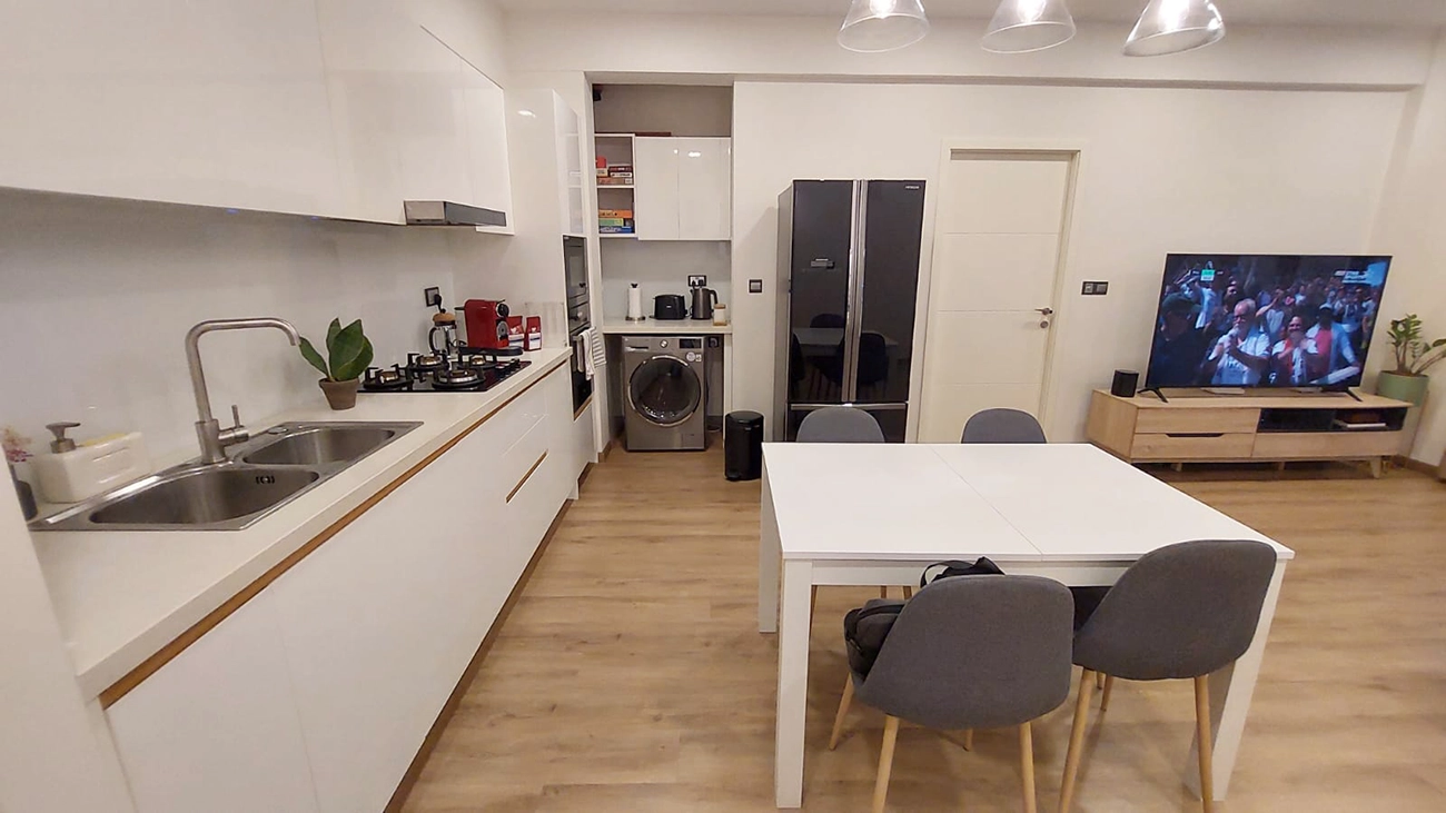 Fully Furnished 1 BR for Rent (HM 272) — Hulhumalé