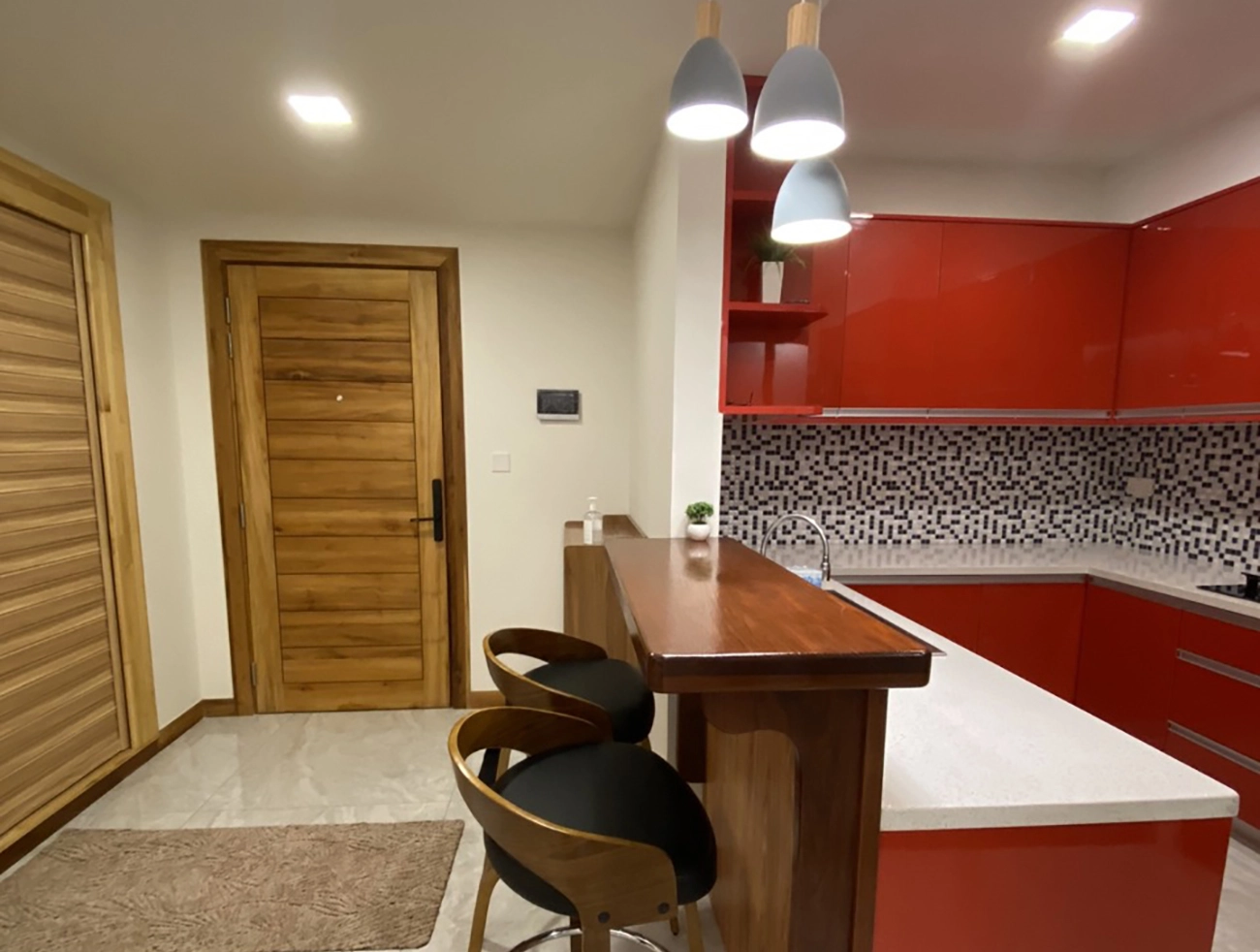 Fully Furnished 3 BR for Rent (HM 278) — Hulhumalé