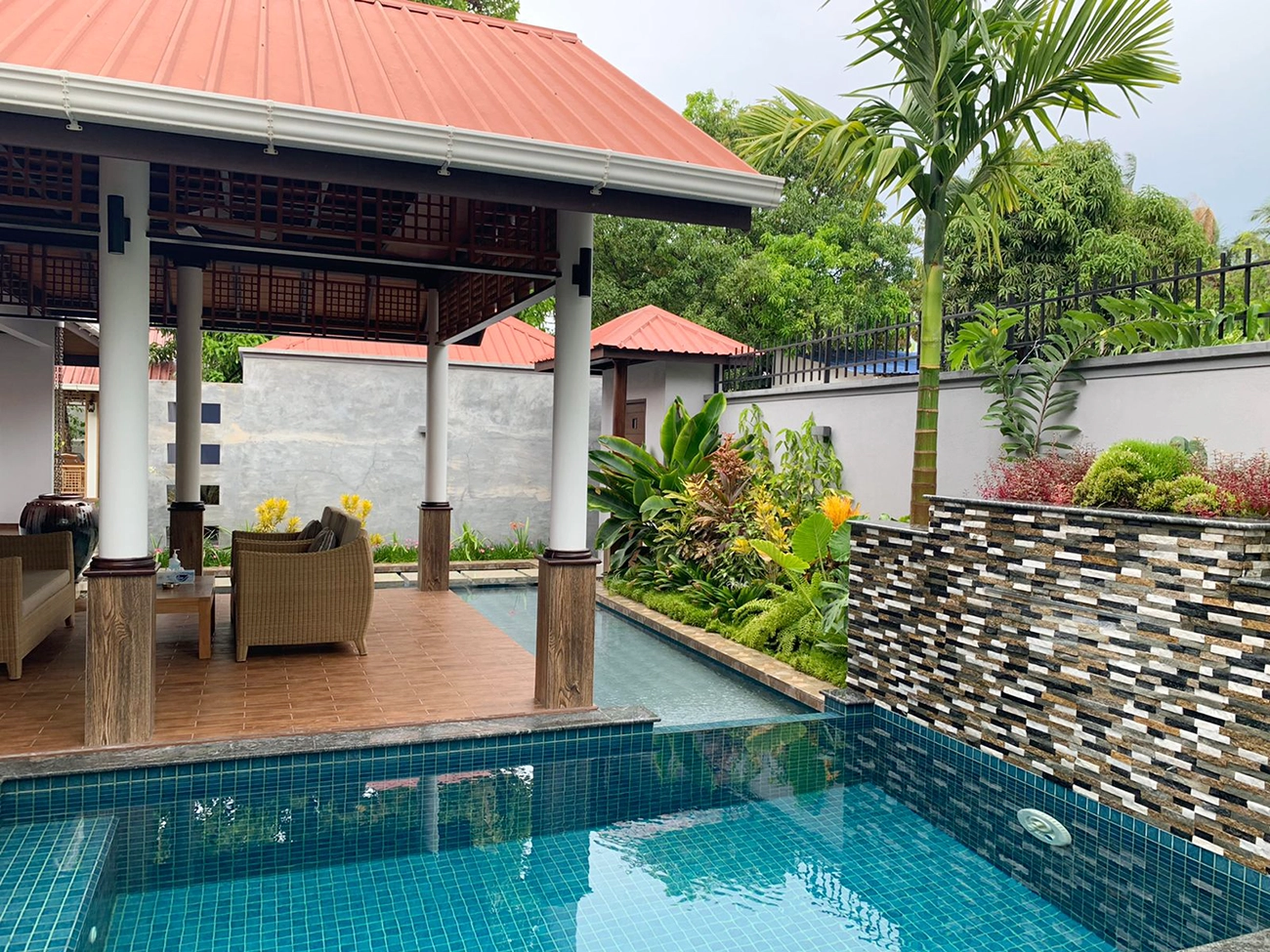 Fully Furnished 3 BR Villa for Rent (IS 112) — Fuvahmulah