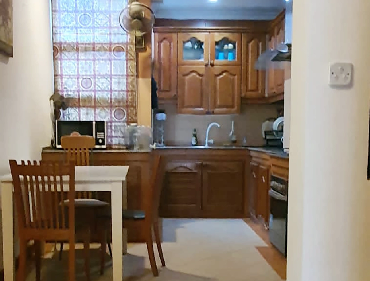 Unfurnished 4+1 BR for Rent (ML 219) — Rahdhebai Magu