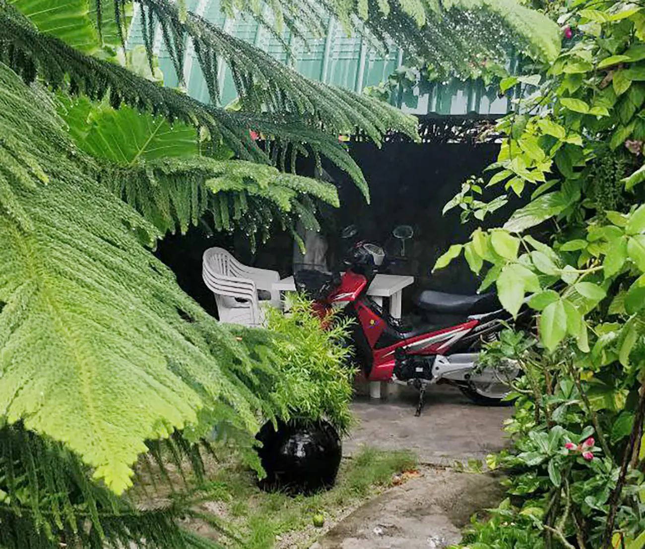Land Plot for Sale (IS 111) — Aa. Thoddoo