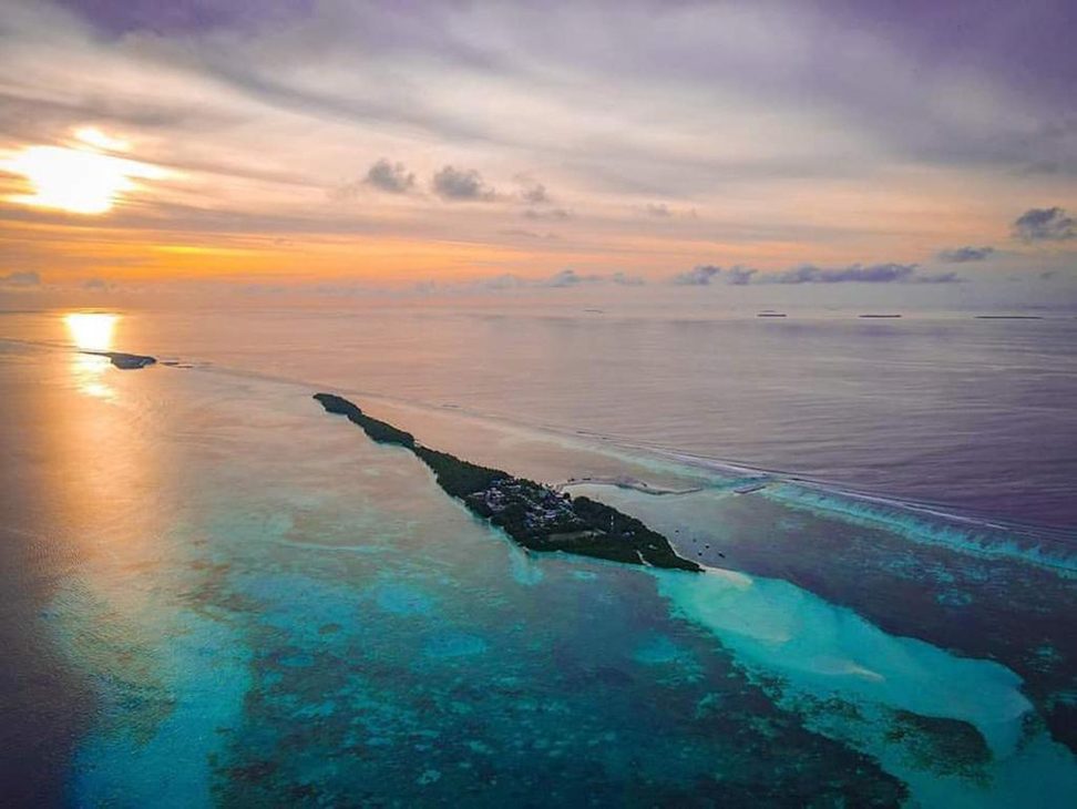 Land Plots for Sale/Lease (IS 105) — B. Fulhadhoo