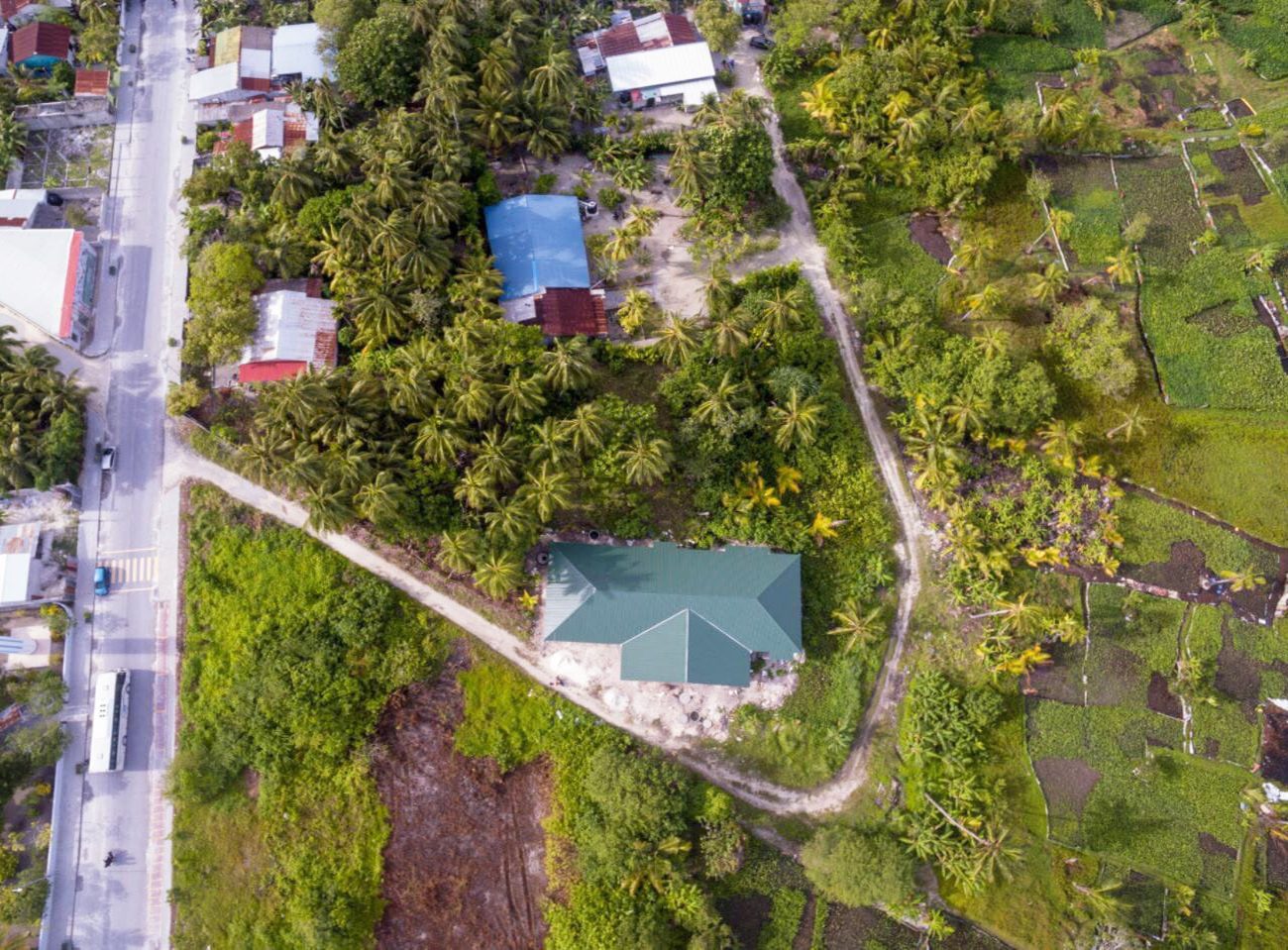 Commercial Space for Rent (HI 101) — Addu City