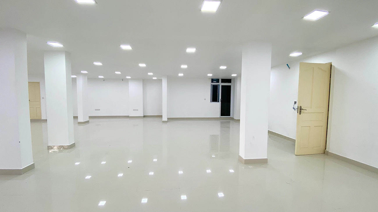 Commercial Space for Rent (ML 136) — Sosun Magu