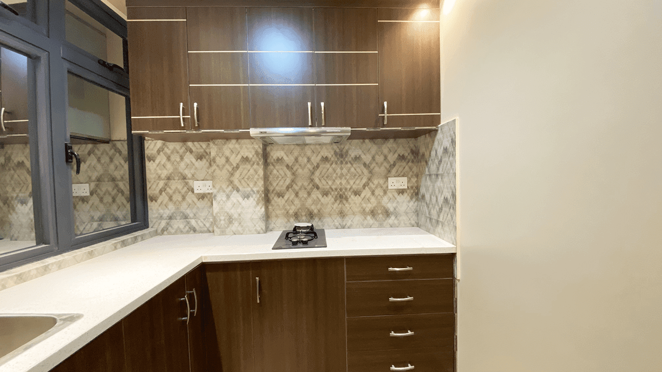 Semi-furnished 1+1 BHK for Rent (ML 138) — Sosun Magu