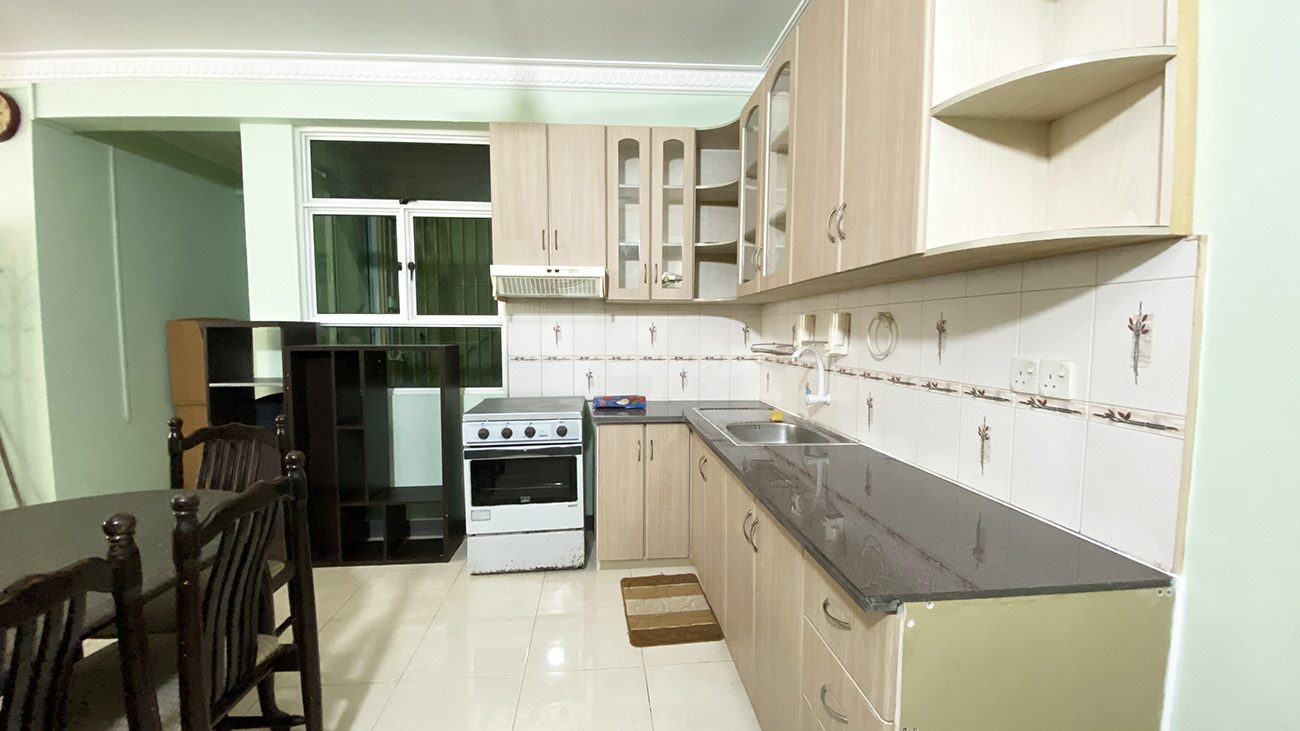 Fully furnished 2+1 Duplex for Rent (ML 141) — Huvafenee Goalhi