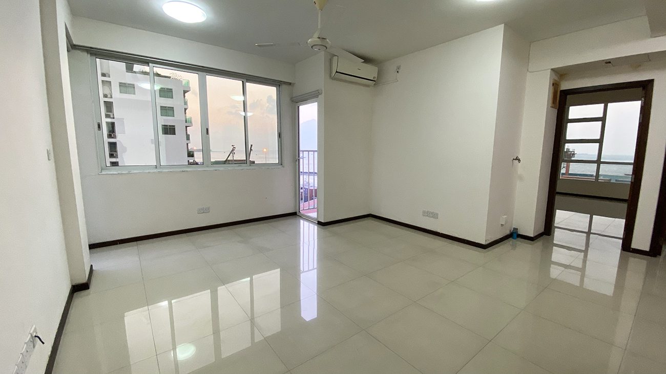 Unfurnished 2 BHK for Rent (ML 142) — Nerumathee Hingun
