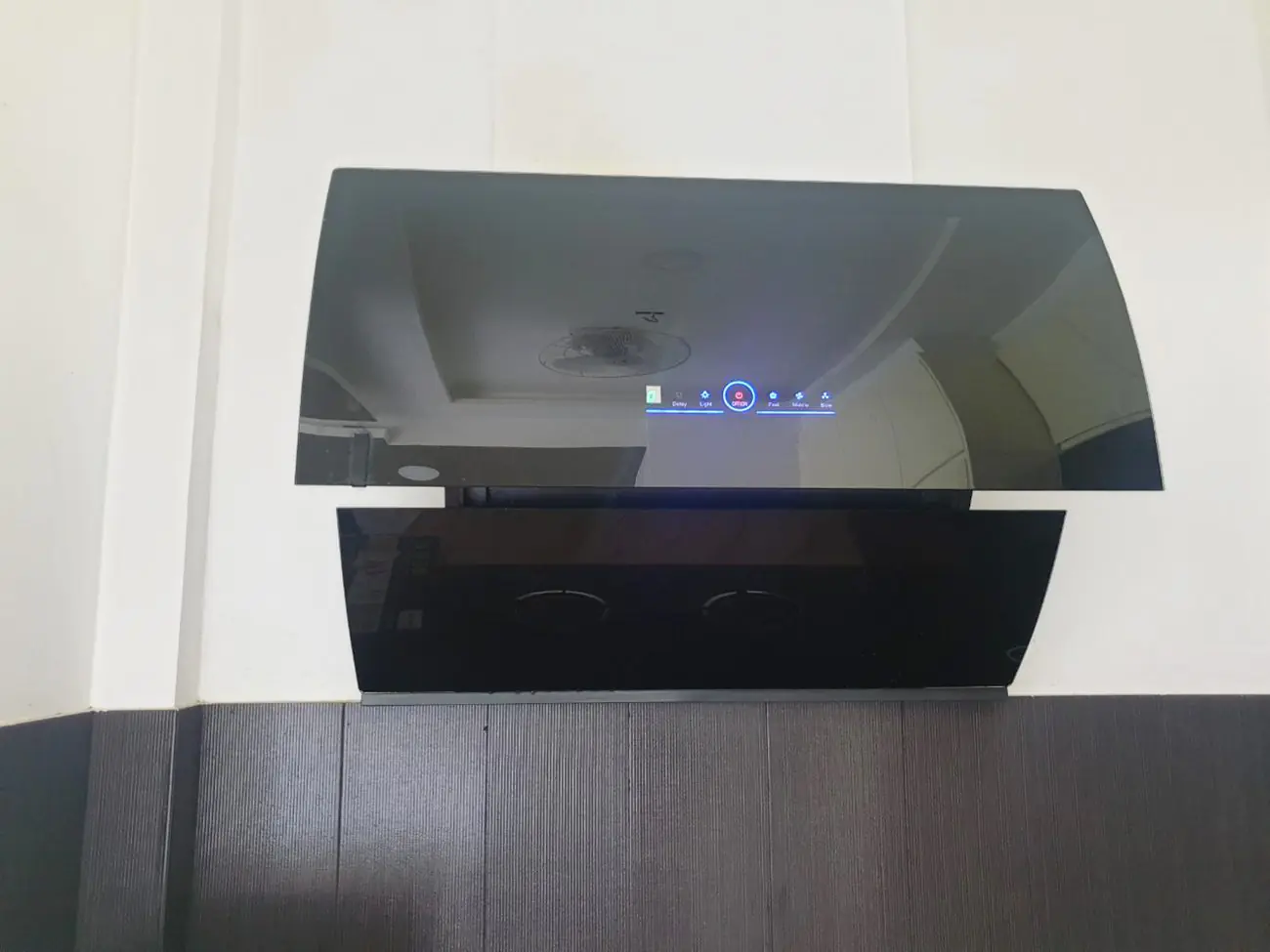Fully Furnished 1 BHK for Rent (HM 110) — Hulhumalé
