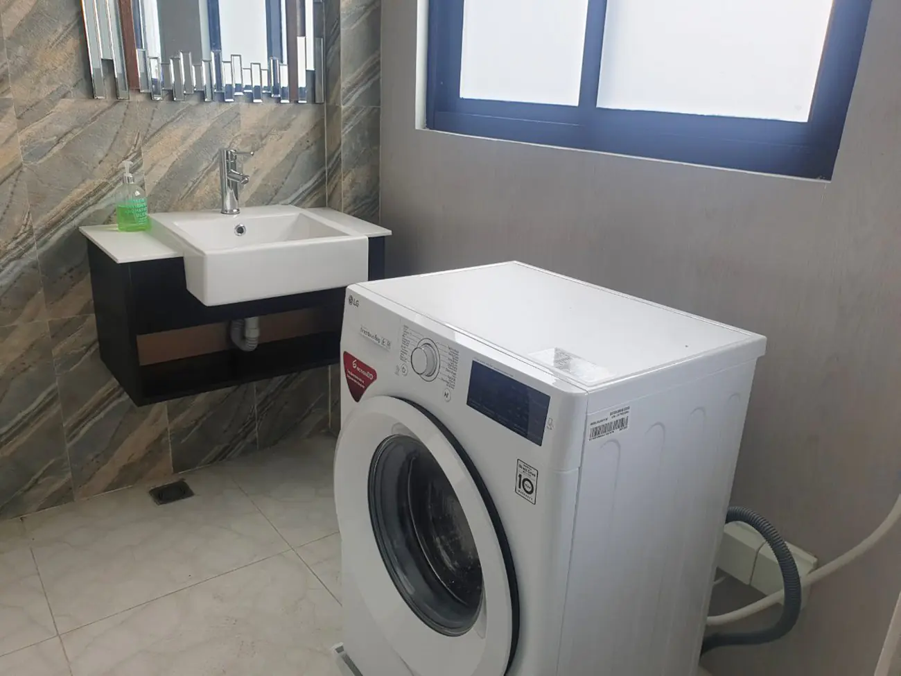 Fully Furnished 1 BHK for Rent (HM 110) — Hulhumalé