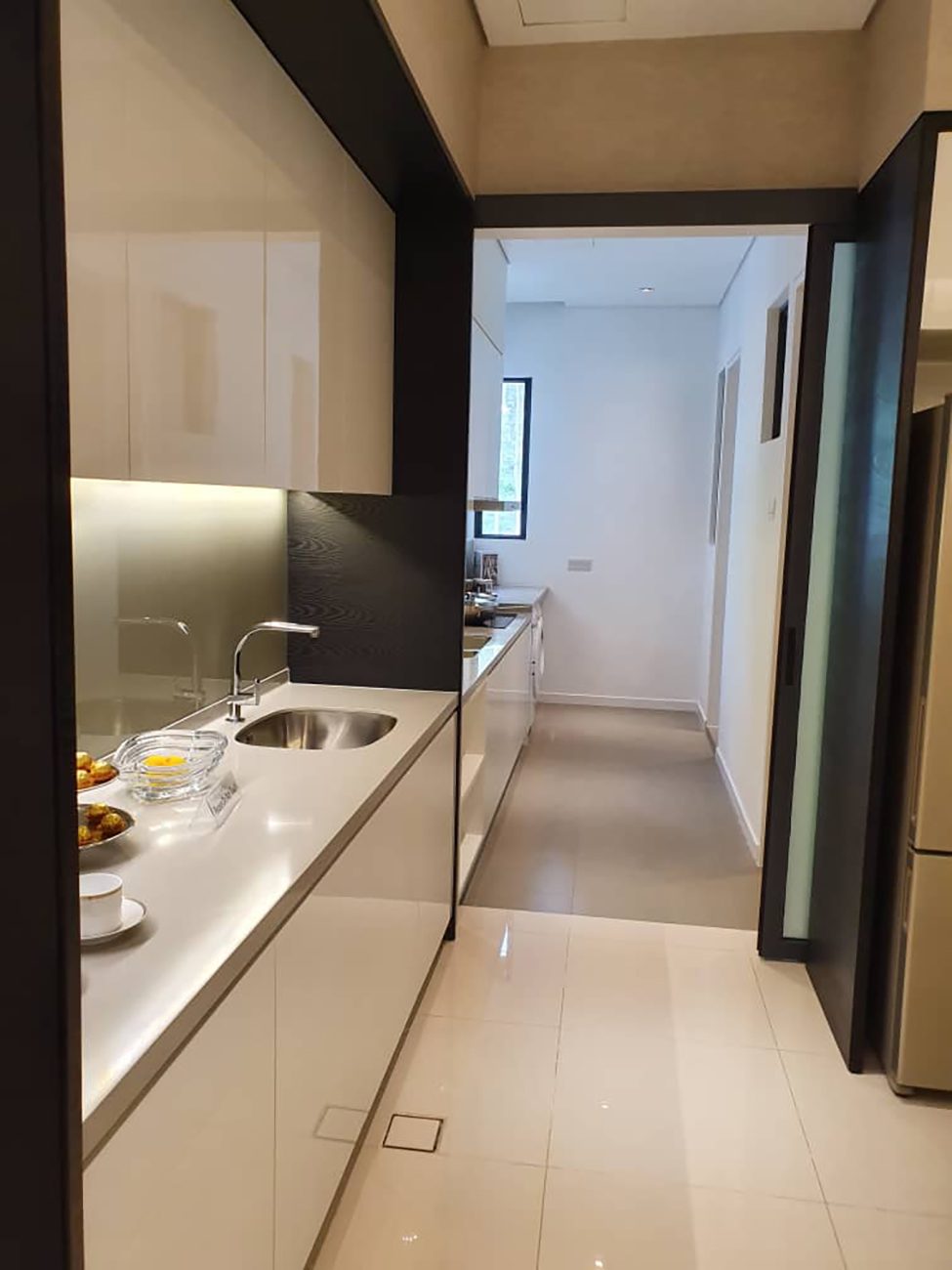 Fully Furnished 3+1 BHK for Sale (O-102S) — Waltz Residence
