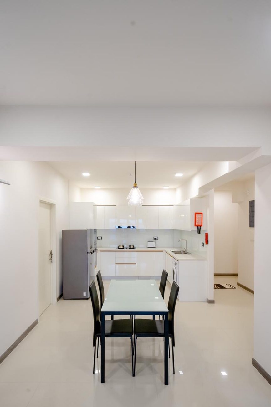 Fully Furnished 3+1 BR for Rent (HM 190) — Hulhumalé