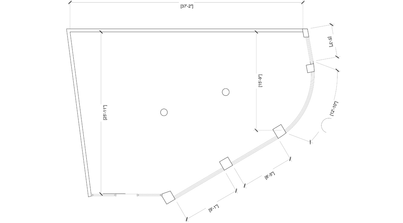 Commercial Space for Rent (ML 143) — Mha Building
