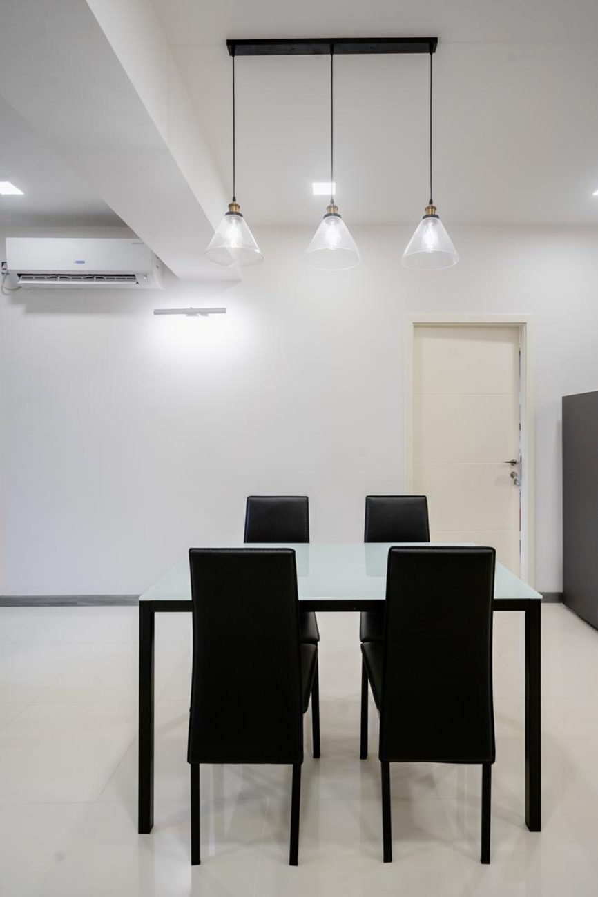 Fully Furnished 3+1 BR for Rent (HM 190) — Hulhumalé