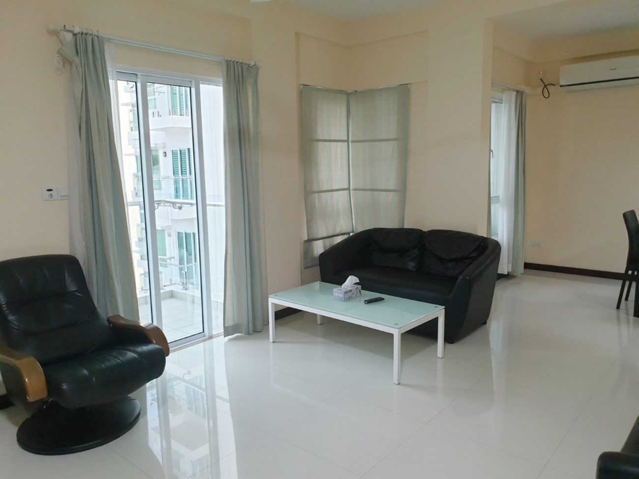 Furnished 2+1 BHK for Rent (HM 185) — Hulhumalé