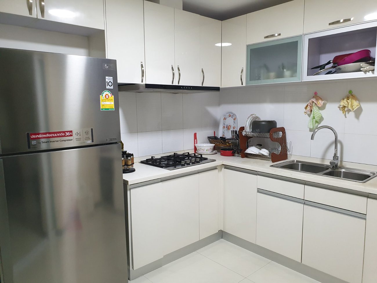 Fully Furnished 2+1 BR for Rent (HM 119) — Hulhumalé