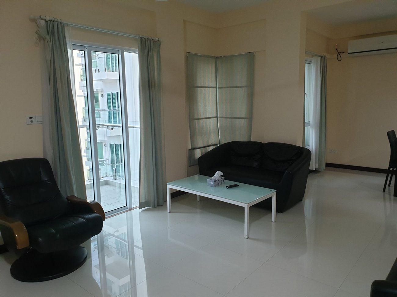Fully Furnished 2+1 BR for Rent (HM 119) — Hulhumalé