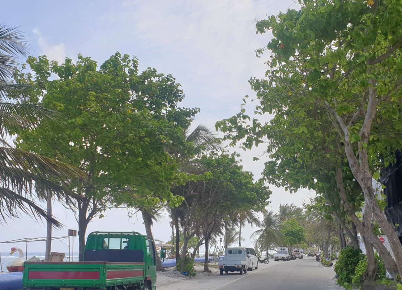 Office/Commercial Spaces for Lease (HM 126) — Hulhumalé
