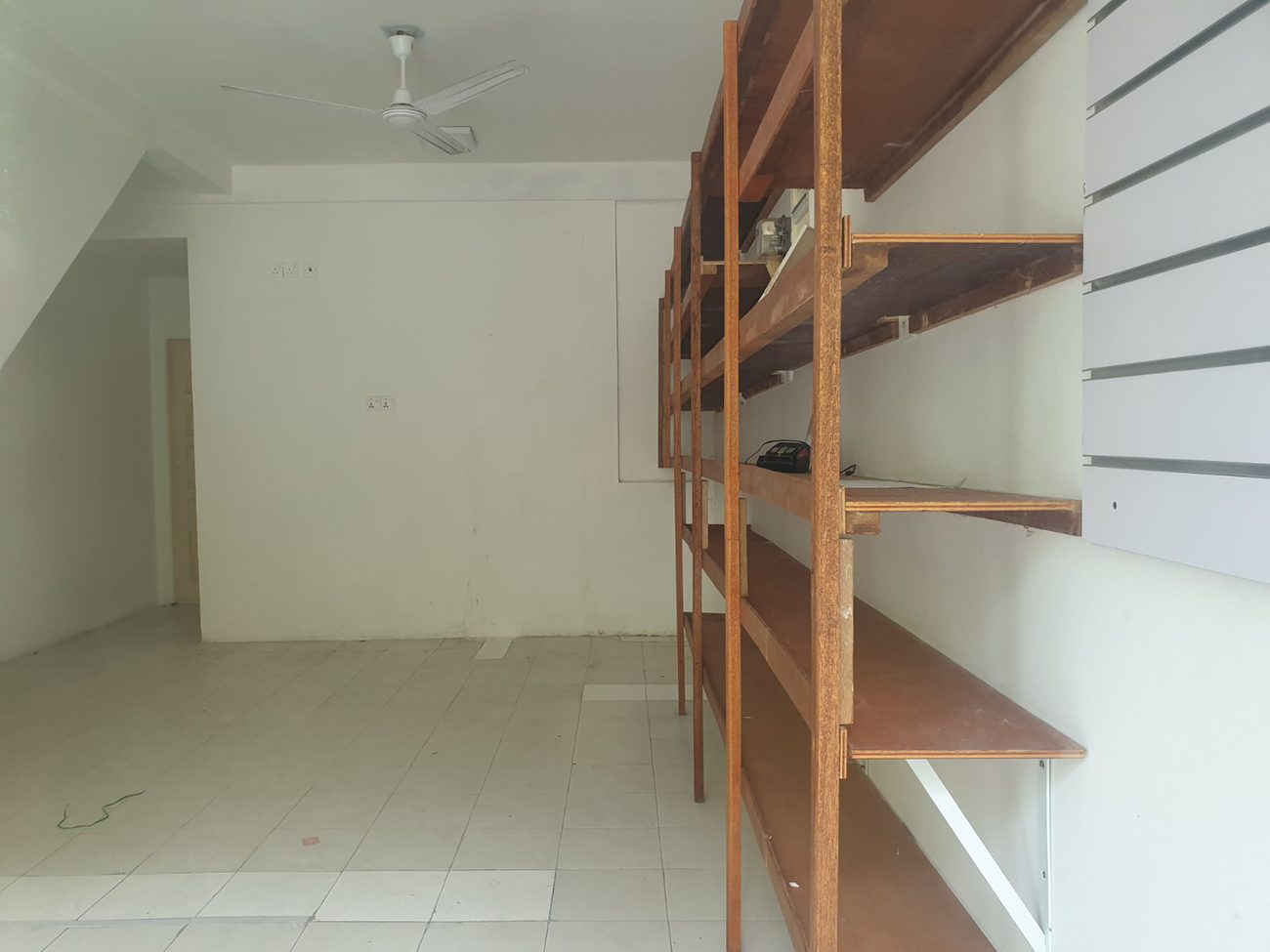 Commercial Space for Rent (HM 128) — Hulhumalé