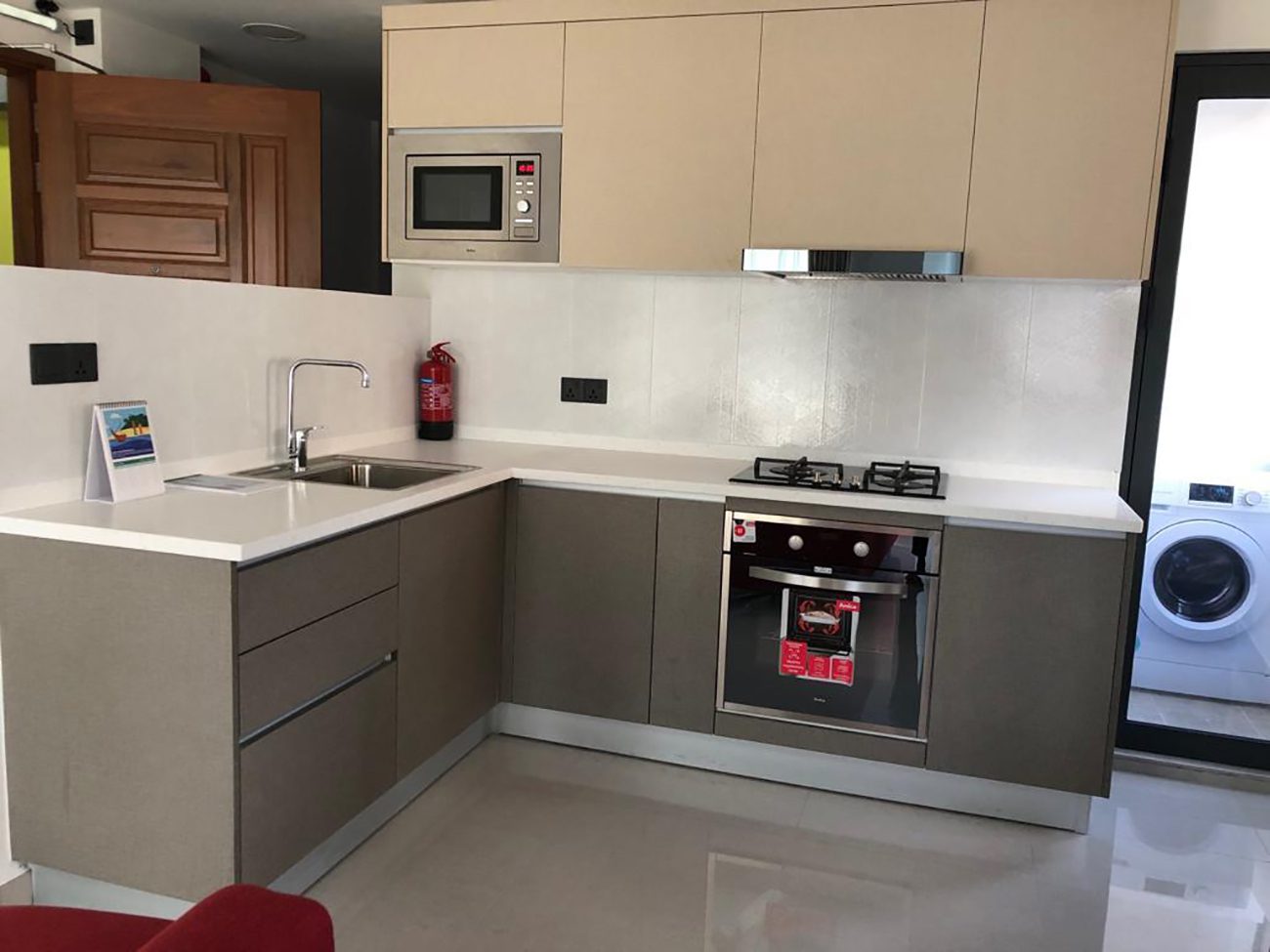 Fully Furnished 3 BHK for Rent (ML 110) — Ma. Manaage