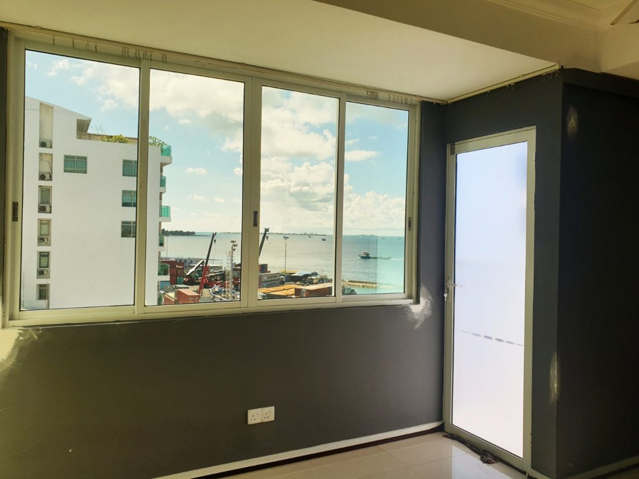 Unfurnished 2 BHK for Rent (ML 113) — Nerumathee Hingun