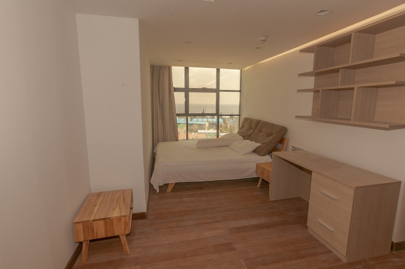 Fully Furnished 2+1 BR Luxury Penthouse for Sale (HM-110S) — Hulhumalé