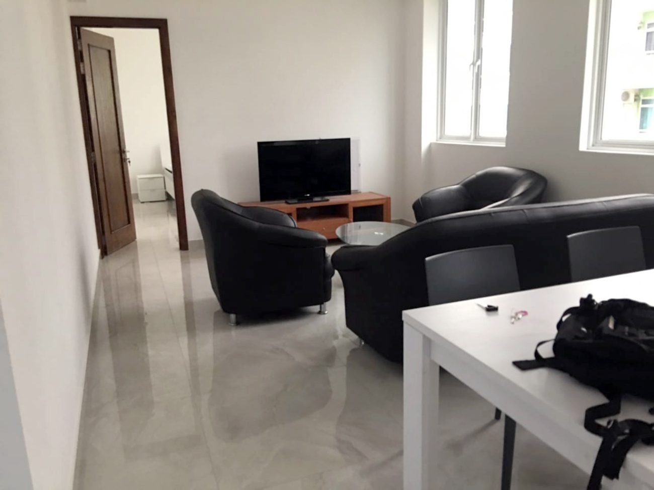 Fully Furnished 2+1 BR for Rent (HM 136) — Hulhumalé