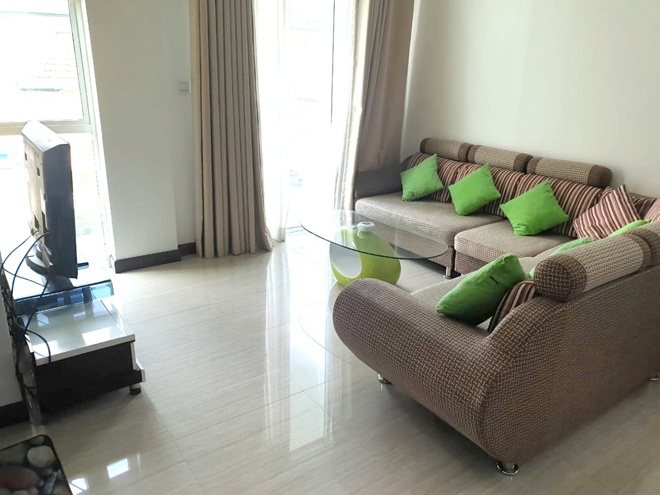 Fully Furnished 2+1 BR for Rent (HM 153) — Hulhumalé