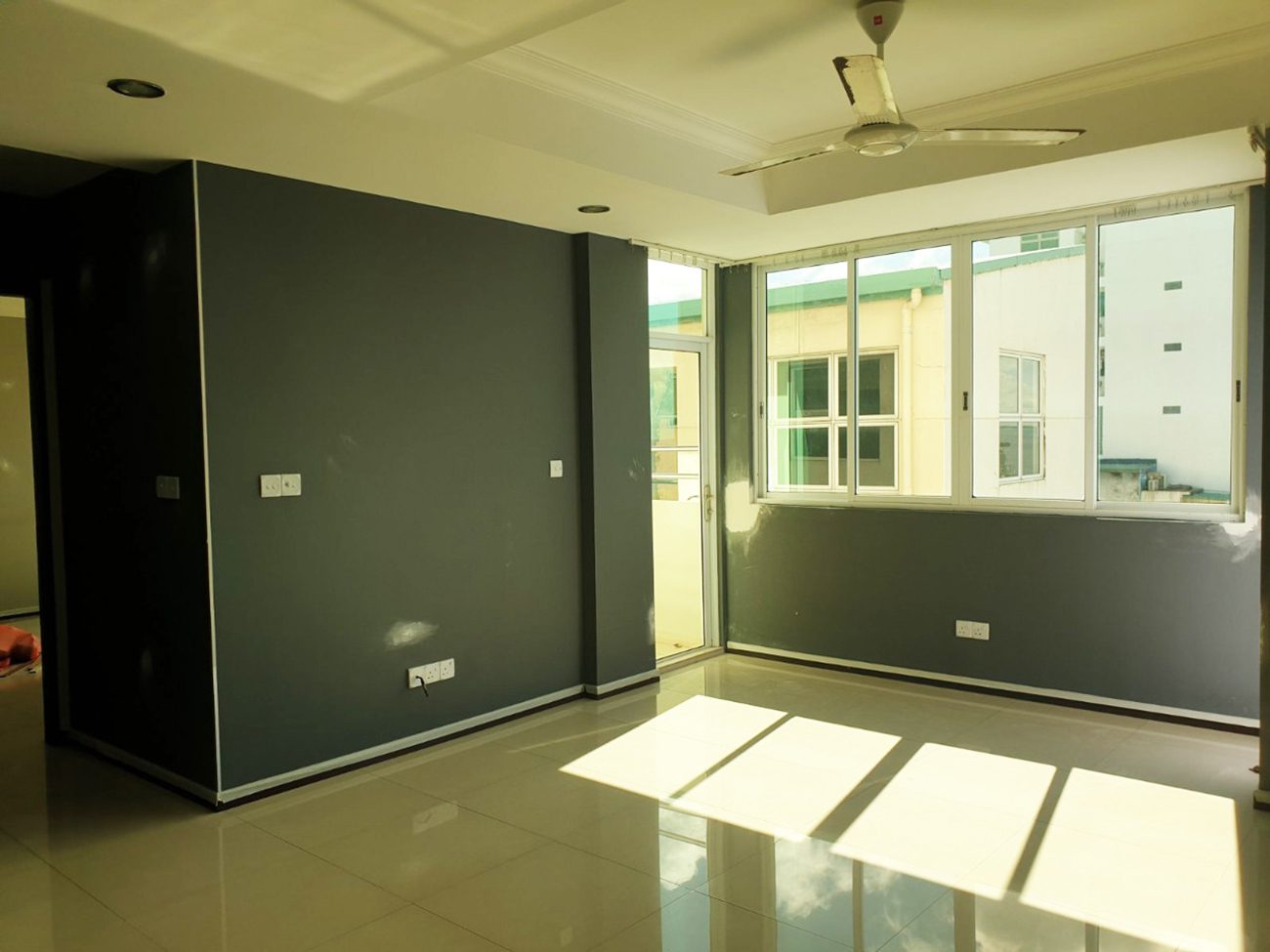 Unfurnished 2 BHK for Rent (ML 113) — Nerumathee Hingun
