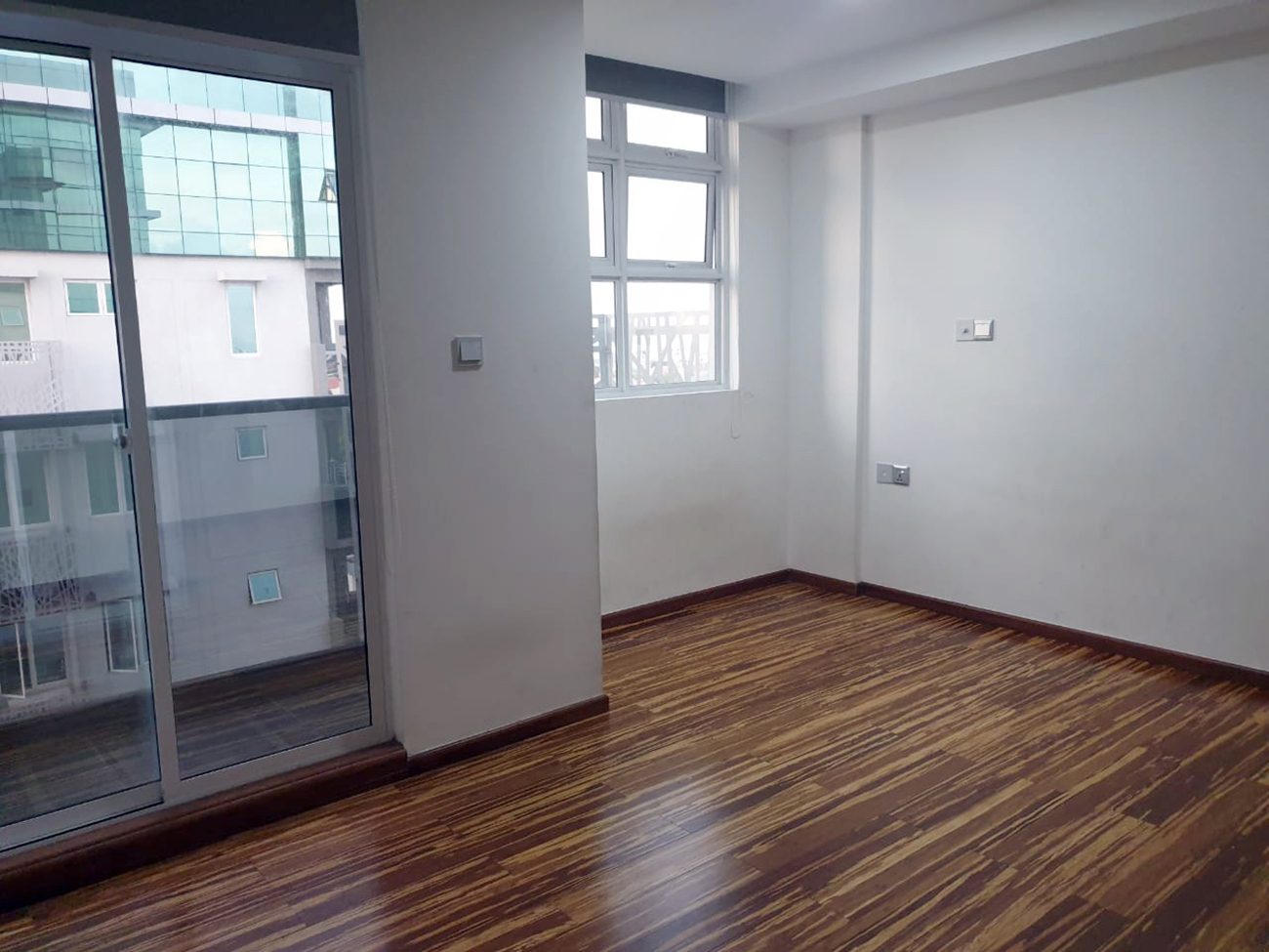 Semi furnished 4 BR for Rent (HM 142) — Hulhumalé