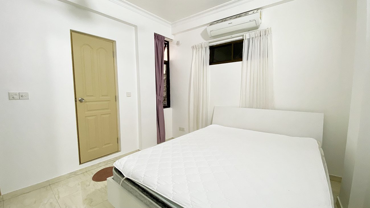 Fully furnished 1+1 BHK for Rent (ML 147) — Orchid Magu