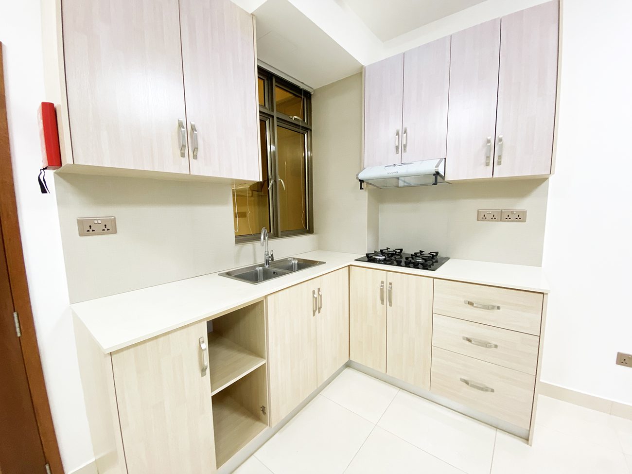 Unfurnished 3 BHK for Rent (ML 117) — Buruzu Magu