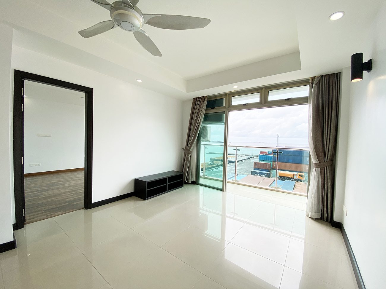 Semi Furnished 3+1 BR for Rent (ML 127) — Haveeree Hingun
