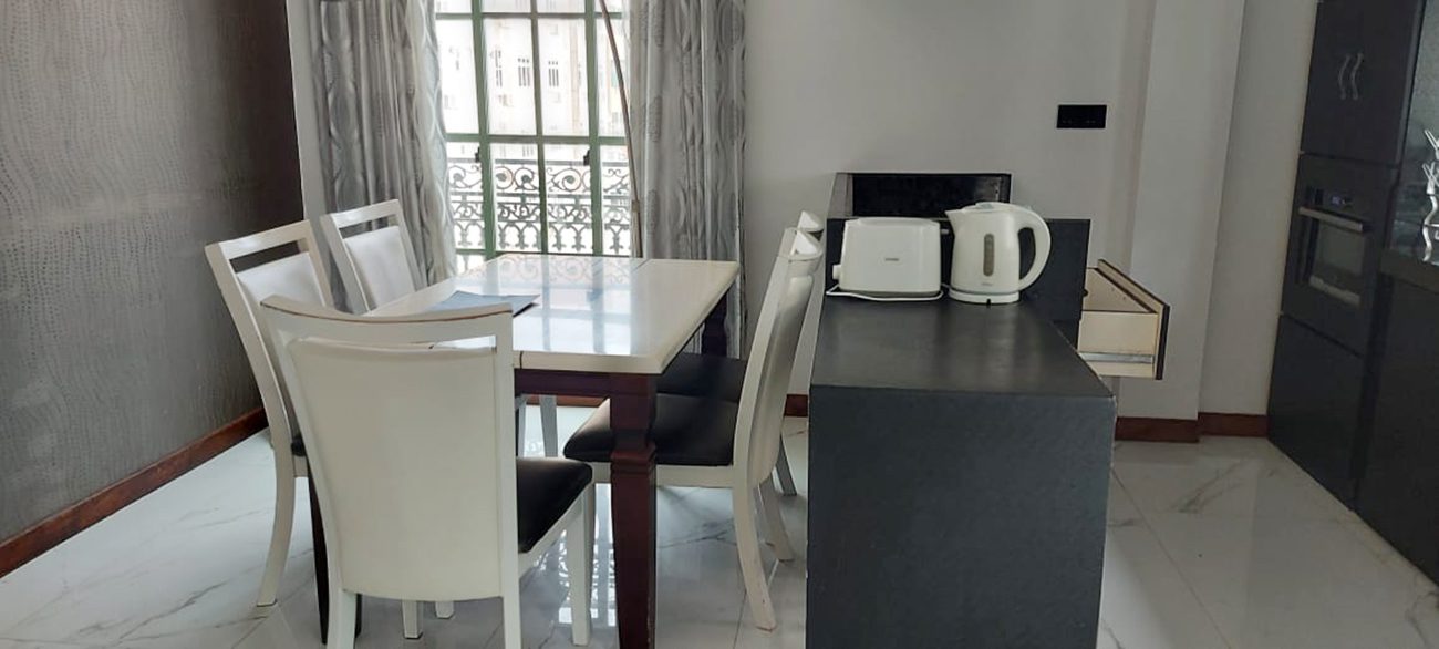 Fully Furnished 3 BHK for Rent (HM 192) — Hulhumalé