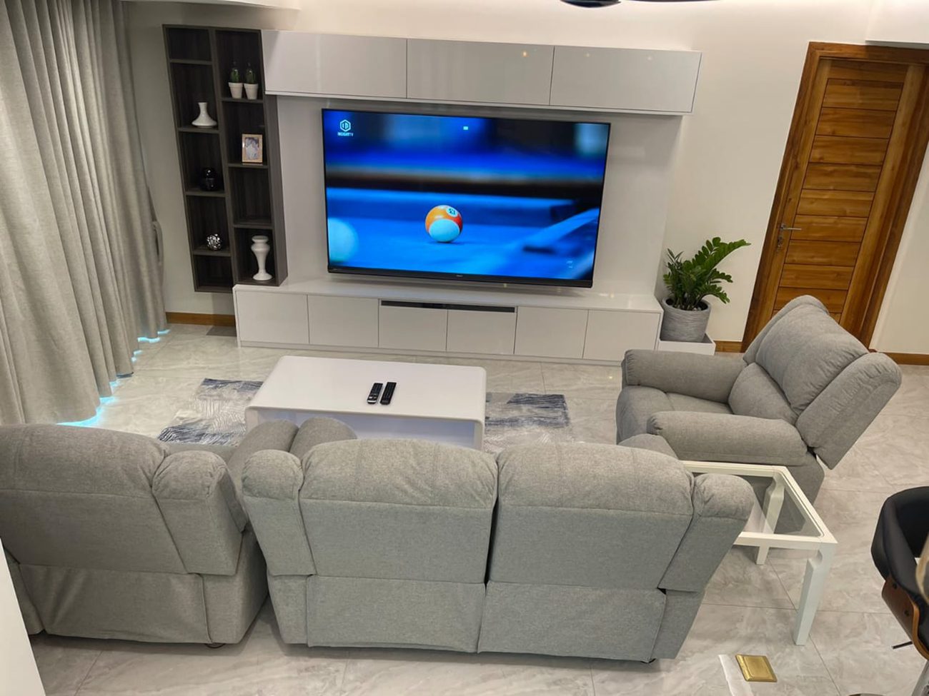 Fully Furnished 3 BHK for Rent (HM 194) — Hulhumalé