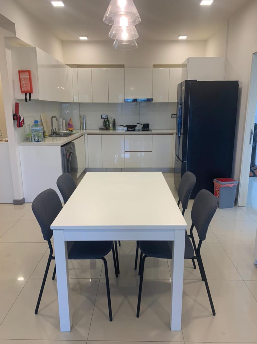 Fully Furnished 3+1 BHK for Rent (HM 195) — Hulhumalé