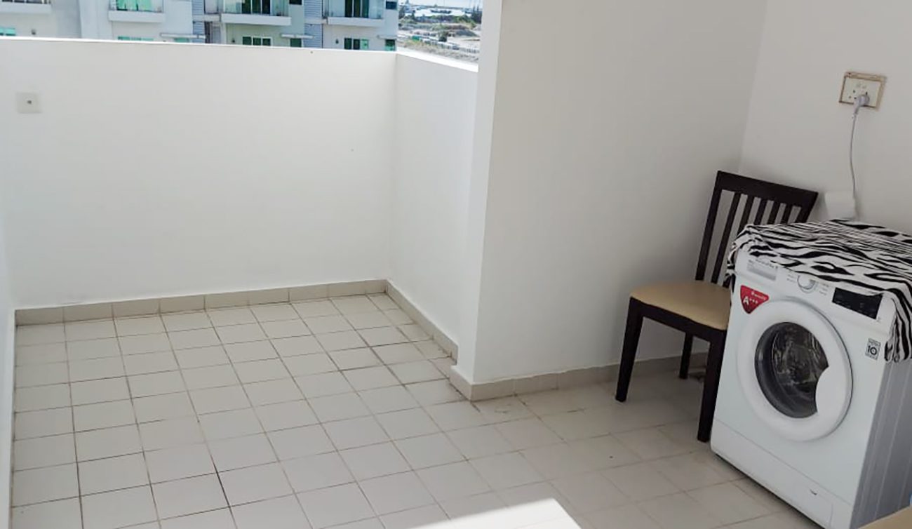 Fully Furnished 3+1 BHK for Rent (HM 196) — Hulhumalé