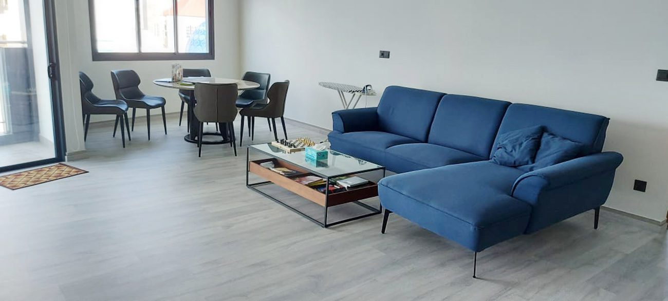 Fully Furnished 3+1 BR for Rent (ML 150) — Ma. Manaage