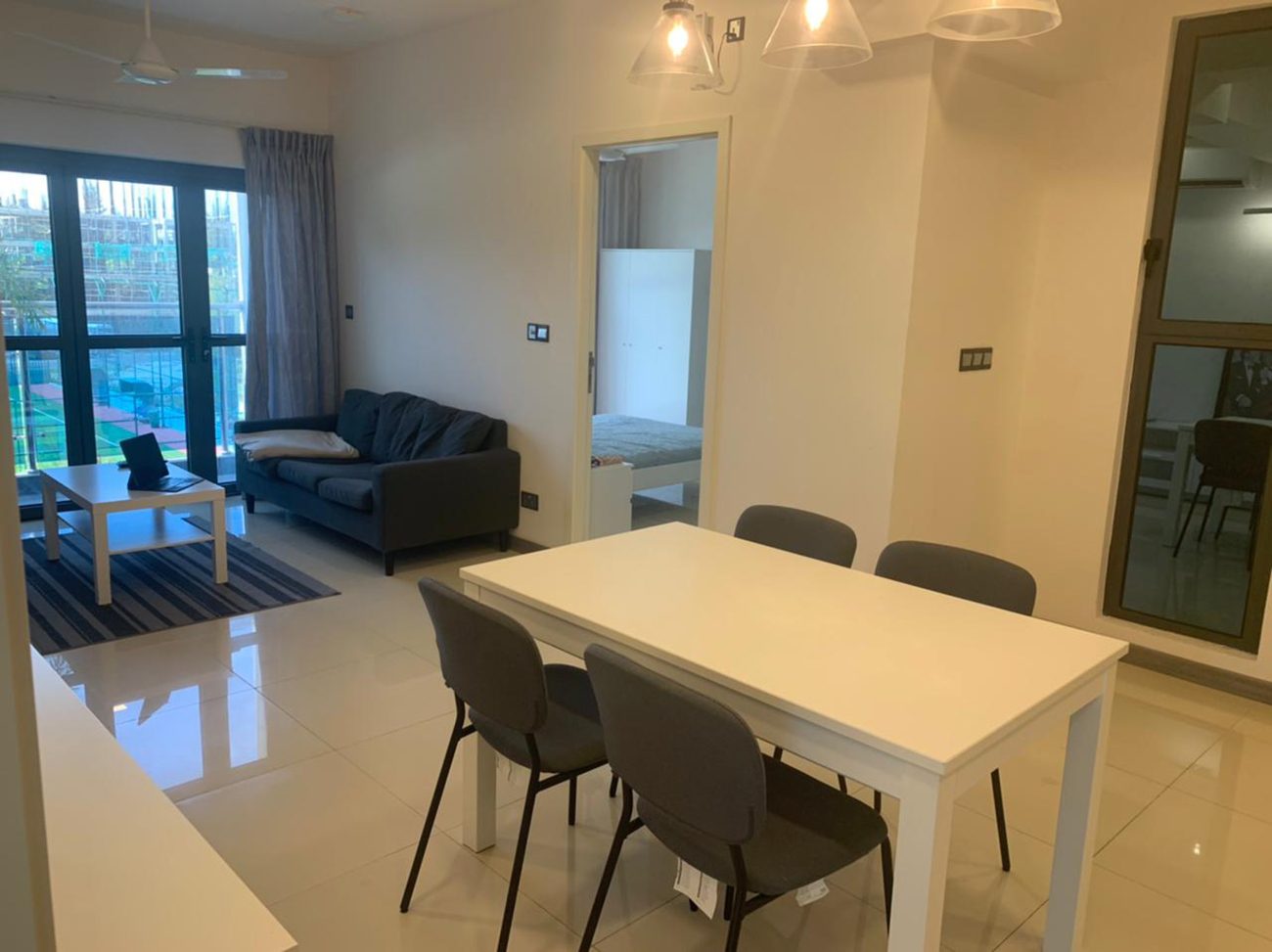Fully Furnished 3+1 BHK for Rent (HM 195) — Hulhumalé