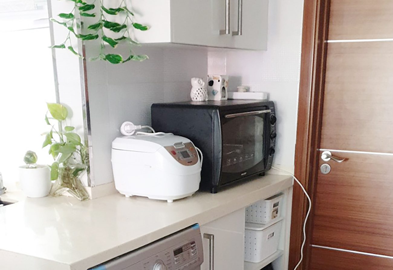Fully Furnished 2 BR for Rent (HM 203) — Hulhumalé