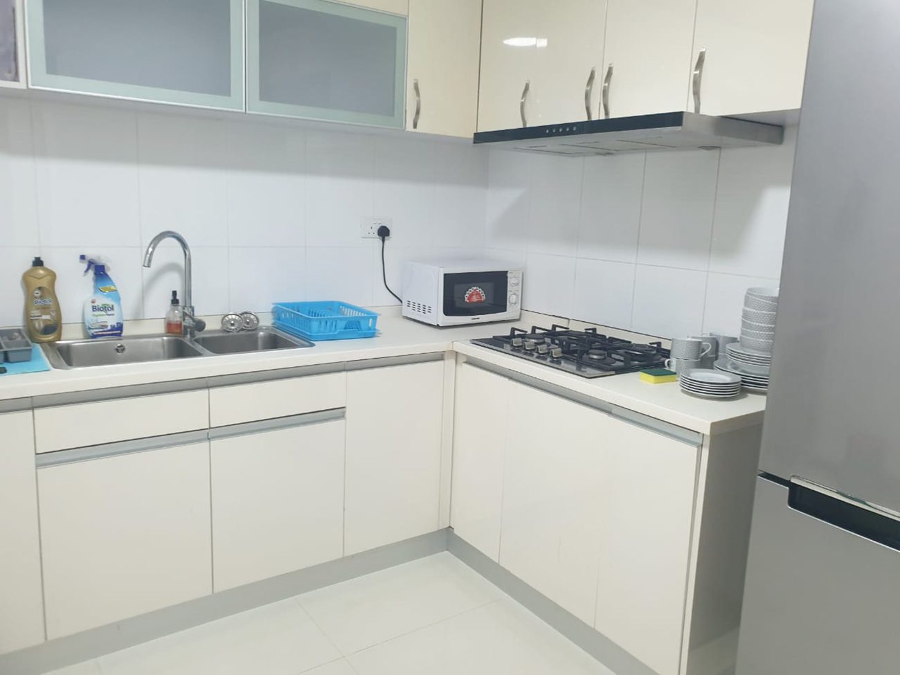 Fully Furnished 2+1 BHK for Rent (HM 202) — Hulhumalé