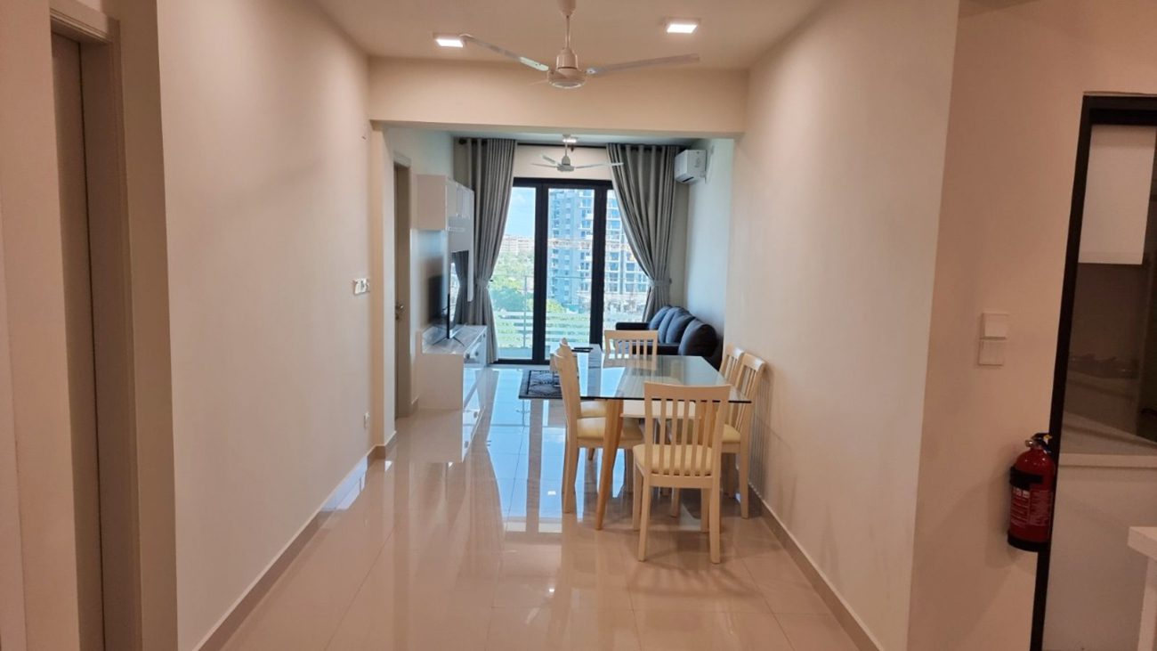 Fully Furnished 3 BHK for Rent (HM 204) — Hulhumalé