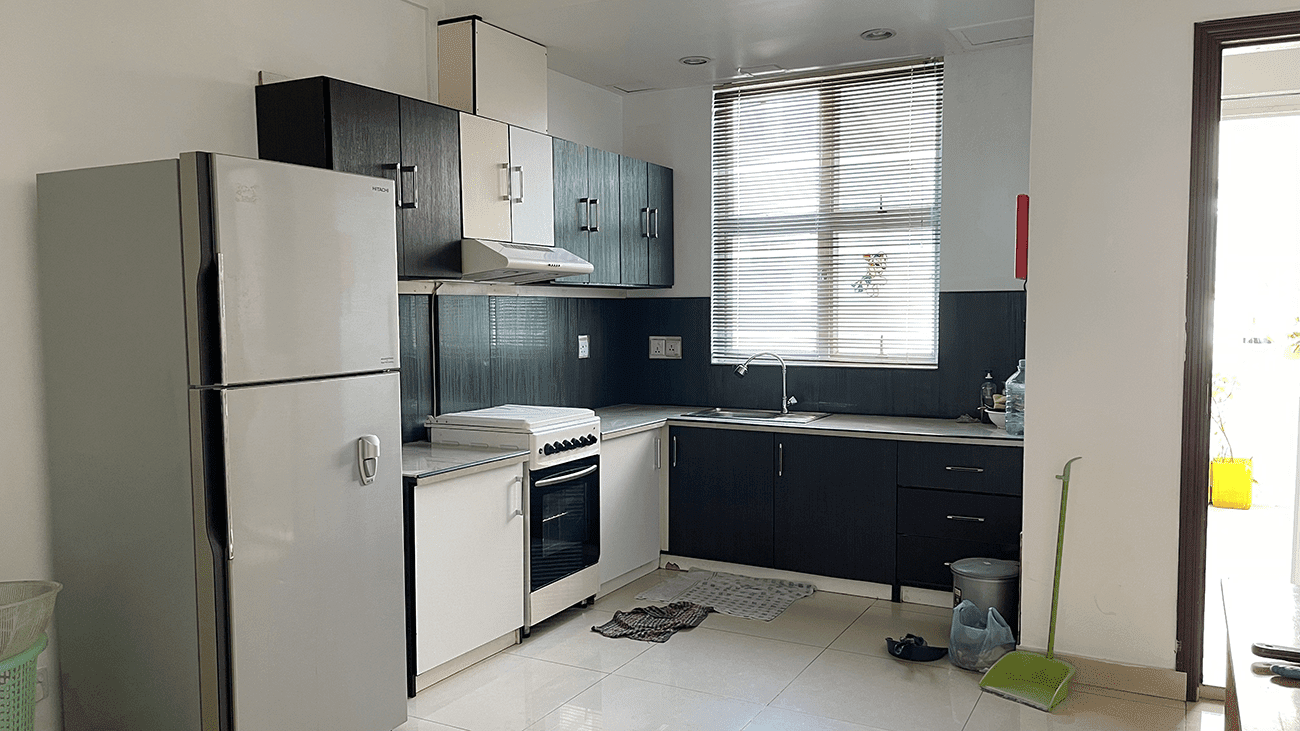 Fully Furnished 3+1 BR Row House (HM 199) — Hulhumalé