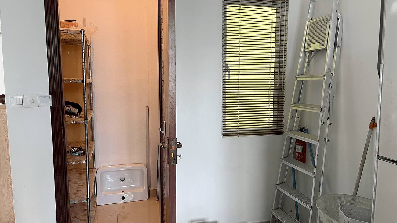 Fully Furnished 3+1 BR Row House (HM 199) — Hulhumalé