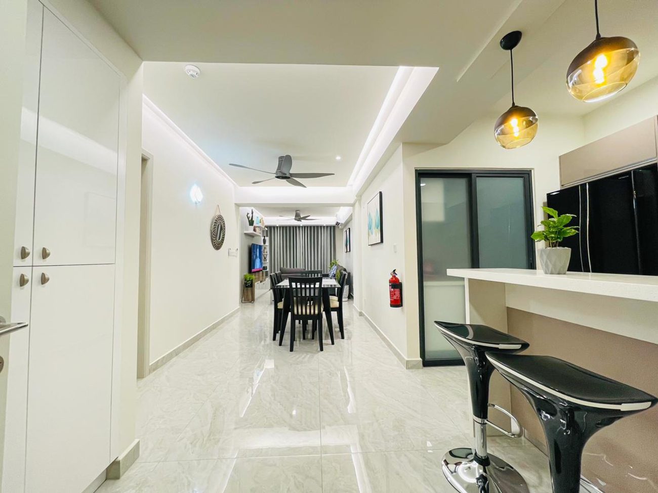 Furnished 3 BHK for Rent (HM 186) — Hulhumalé