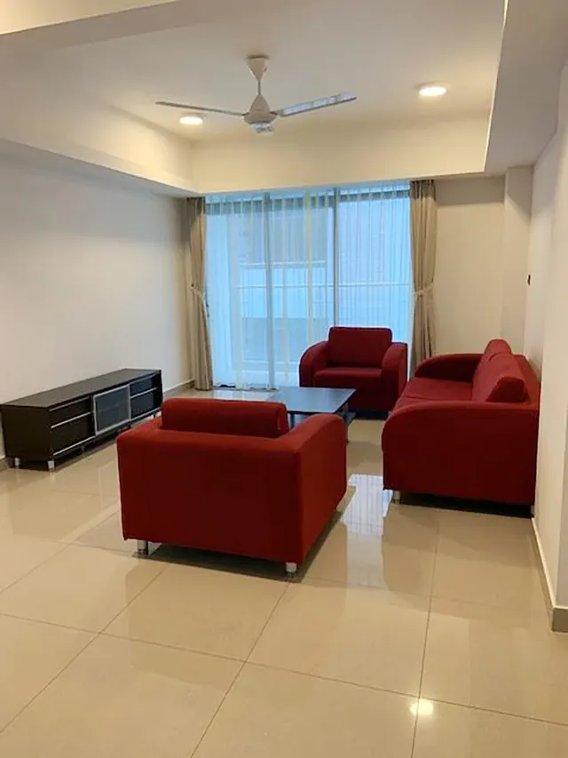Fully Furnished 3 BHK for Rent (ML 152) — Ma. Manaage